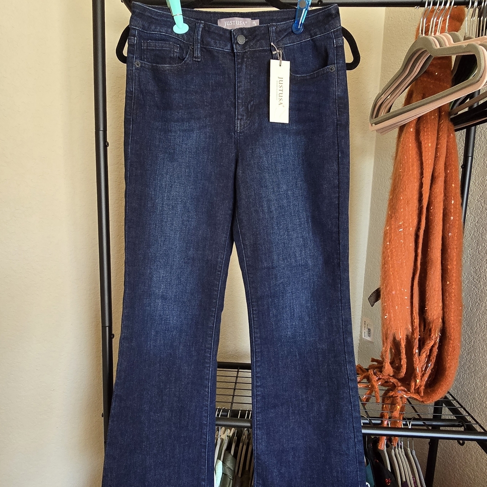 Just USA Women's Jeans NWT Size 29